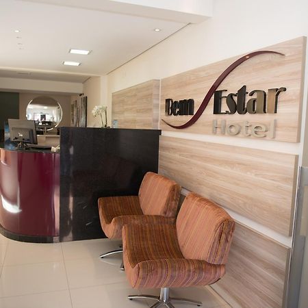 Hotel Bem Estar Ibitinga المظهر الخارجي الصورة