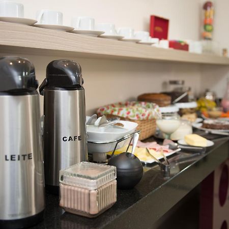 Hotel Bem Estar Ibitinga المظهر الخارجي الصورة
