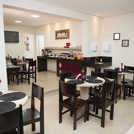 Hotel Bem Estar Ibitinga المظهر الخارجي الصورة