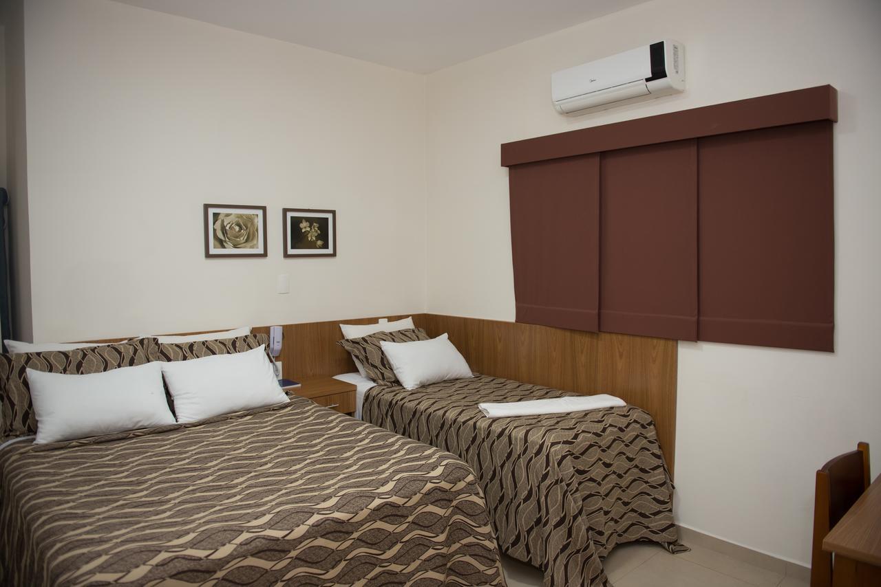 Hotel Bem Estar Ibitinga المظهر الخارجي الصورة
