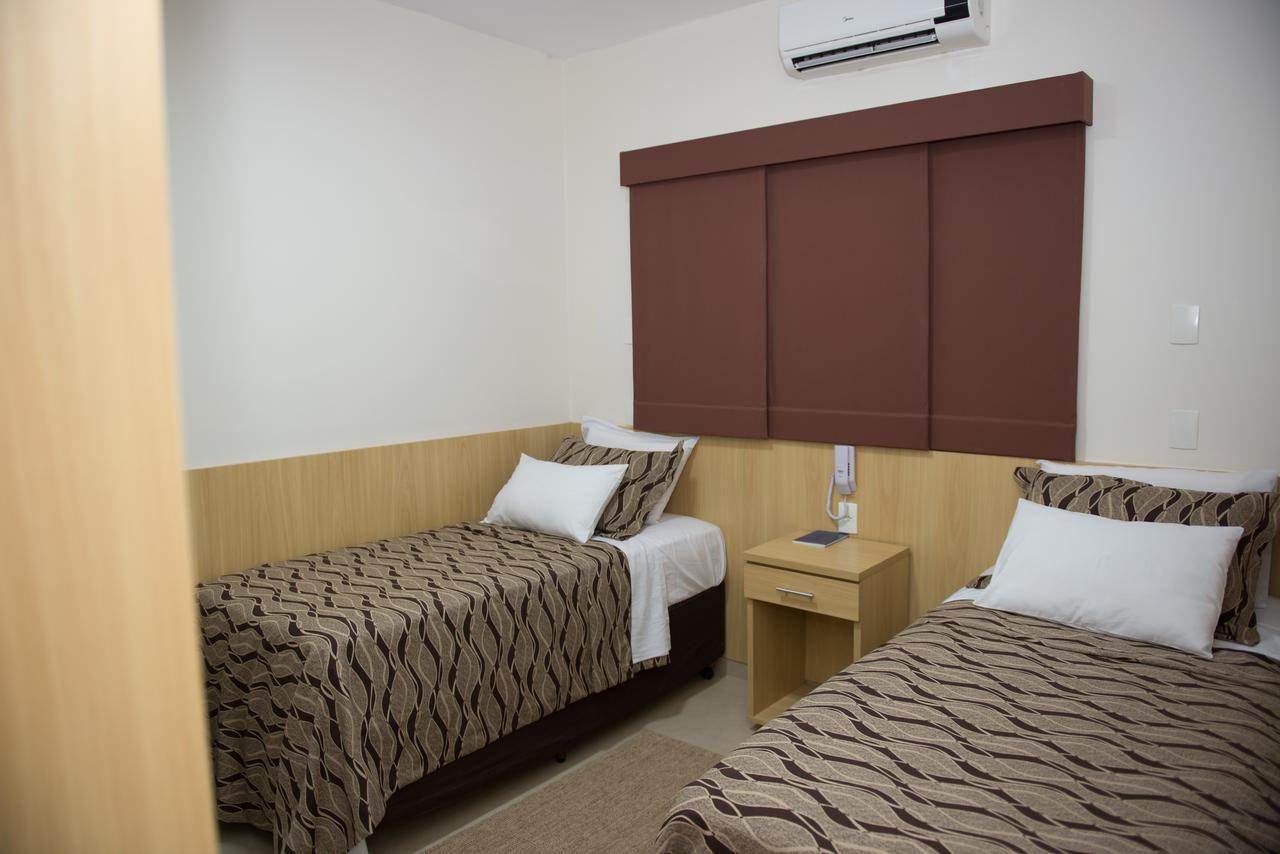 Hotel Bem Estar Ibitinga المظهر الخارجي الصورة