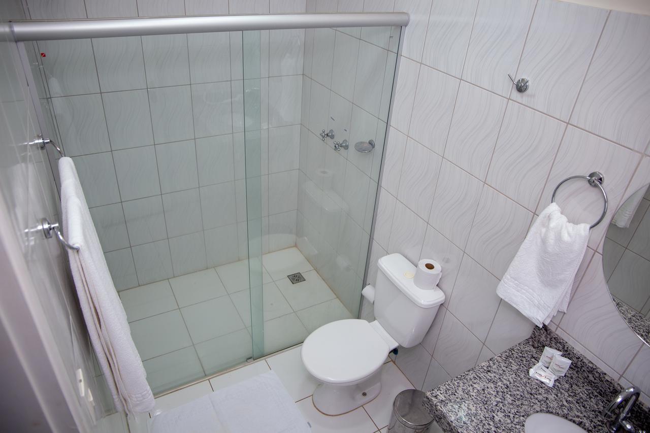 Hotel Bem Estar Ibitinga المظهر الخارجي الصورة