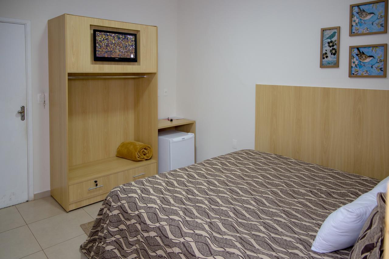 Hotel Bem Estar Ibitinga المظهر الخارجي الصورة